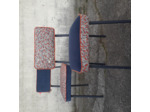 Paire de chaises SHAMAN