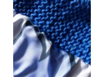 Bonnet Envolée Cosmique bleu