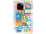 Geometric Collection | - Coque de téléphone 3D 2en1 Ultra-résistante