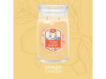 Yankee Candle grande jarre spritz au bord des pistes – Collection d'hiver 2025 – Apres Ski – Durée de combustion jusqu'à 90 heures