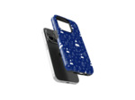 Midnight Pines | Coque de téléphone 3D 2en1 Ultra-résistante