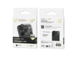 TIGER Glass Plus Camera Lens Protecteur intégral d'objectif iPhone 16/16 Plus et 17 (Tous les modèles)