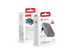 FORCELL F-ENERGY Chargeur mural ultra-fin 65W 2x USB-C USB-A