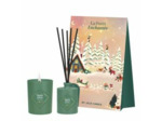 Coffret Bougie & Bâtonnets Parfumées My Jolie Candle - La Forêt Enchantée