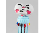 DIDDL Stylo 3D 10 couleurs
