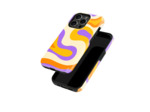 Sunset Reverie | Coque de téléphone 3D 2en1 Ultra-résistante