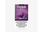 2 pods saveur Fusion Fruits des Bois - 10mg/ml