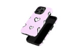 Cartoon Crush | Coque de téléphone 3D 2en1 Ultra-résistante