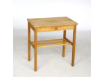 Table de nuit en bois scandinave