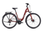 cycle-obsession.com CUBE TOURING EXC RED WHITE EASY ENTRY 49 velo