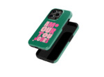 Amour Toujours | Coque de téléphone 3D 2en1 Ultra-résistante