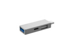 WIWU Adaptateur USB-C Alpha
