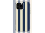 Black & White Stripes Case | Coque de téléphone 3D 2en1 Ultra-résistante