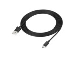 FAIRPLAY SENECIO Câble USB-C 2m (Noir)