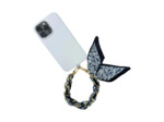 Cordon foulard à motifs pour smartphone n°18