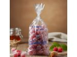 Pastilles miel framboise