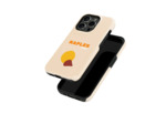 Naples Case | Coque de téléphone 3D 2en1 Ultra-résistante