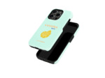 Laguna Beach Case | Coque de téléphone 3D 2en1 Ultra-résistante