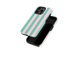 Vintage Stripes Case | Coque de téléphone 3D 2en1 Ultra-résistante