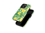 Tropical Daffodil | Coque de téléphone 3D 2en1 Ultra-résistante