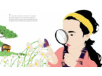 L'AMIE EN BOIS D'ERABLE