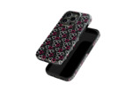 Contrasting Hearts | Coque de téléphone 3D 2en1 Ultra-résistante