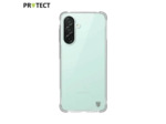 PROTECT Coque Silicone Renforcée Transparente pour Samsung Galaxy A37 / A57 / A27 / A17