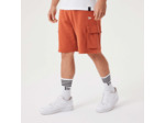 New Era Essential Cargo Short orange