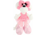 Diddl Peluche Diddlina en Robe Ballerina 30cm Tutu Rose et Chaussons