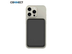 CONNECT Batterie Externe Power Bank sans Fil MagSafe 10000mAh 15W