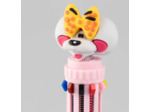 DIDDL Stylo 3D 10 couleurs