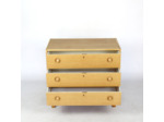 Commode scandinave trois tiroirs
