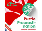 Puzzle Piece and Love | Procrastination