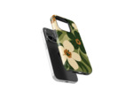Olive Blossom | Coque de téléphone 3D 2en1 Ultra-résistante