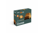 Mini Cooper Puzzle 3D