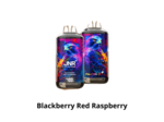 Puff 28k - JNR Falcon X + - Blackberry Red Raspberry