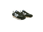 Jogger Homme - Olive - Back70