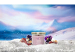 Bougie YankeeCandle Gobelet nuit étoilée au sommet