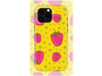 Lovely Strawberries | Coque de téléphone 3D 2en1 Ultra-résistante