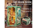 Panda Bookshop - Booknook