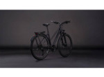 CUBE KATHMANDU PRO COAL BLACK TRAPEZE 50 (162601) 2026