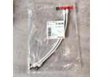 LEGRAND - Set de 2 Cordons de brassage coaxial / RJ45 - 4 132 06 - longueur 0,3m