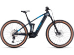 cycle-obsession.com CUBE STEREO HYBRID 140 HPC SLX 750 LIQUIDBLUE  20" velo VTTAE