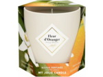 MY JOLIE CANDLE - Bougie parfumée Fleur d'Oranger Classique 180g 36h