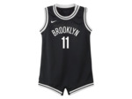 NIKE NBA BABY BODY ONESIE REPLICA BROOKLYN NETS KYRIE IRVING