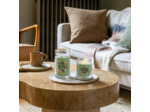 Yankee Candle, moyenne jarre verger enchante