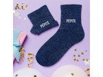 STC, Chaussettes paillettes courtes - Pépite