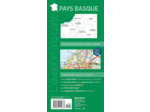 CARTES ROUTIERES ET TOURISTIQU - CARTE PAYS BASQUE