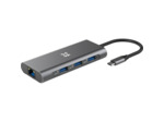 XTREMEMAC - Hub USB-C 8 ports aluminium