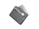 WiWU Sacoche Ordinateur 15,4" et 16" (Gris)